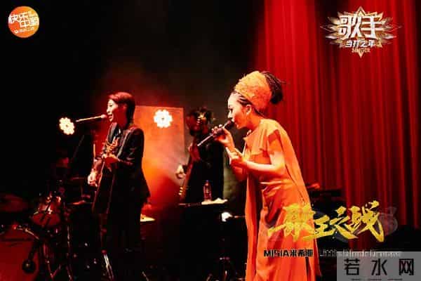 《歌手·当打之年》落幕！华晨宇夺冠，二次冲击“歌王”终如愿