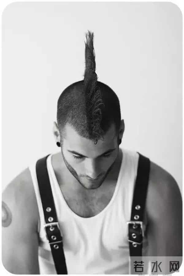 发型 - 重现莫霍克，火遍全球的它会再次流行吗？