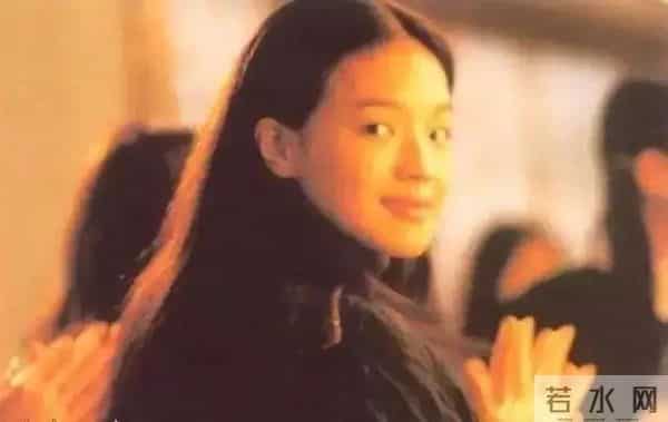 19岁被迫,拍出全裸写真,20岁一脱成名,性感女神的舒淇成长之路