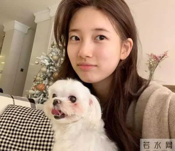 出道9年，25岁秀智成250亿韩剧女主，但生活才是她最好的事业