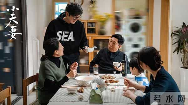 《小夫妻》男主外女主内时代结束，想用“位置互换”来制造矛盾？