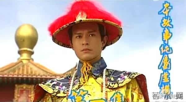 98年古天乐主演的武侠剧,刘德华演唱主题曲,可惜当年收视惨败