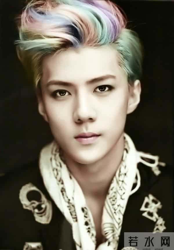 EXO成员KEY WORD全方位揭秘 八色鸟魅力不可阻挡(下)