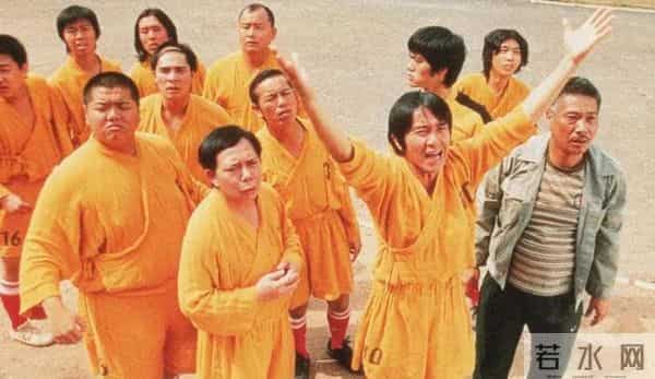 善恶终有报!释永信被批捕后,和周星驰的“旧事”被扯出