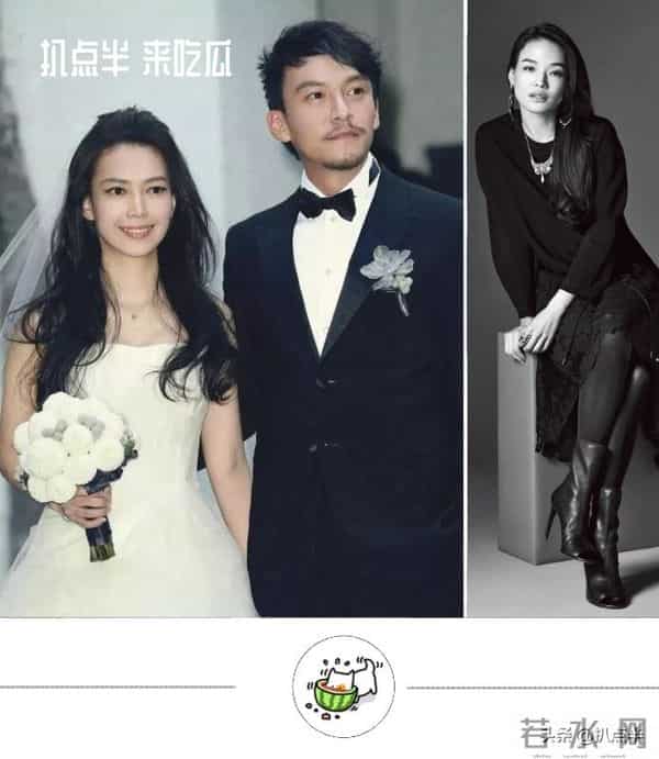 庄雯如凭什么“截胡”舒淇,嫁给“最渣前任”张震?