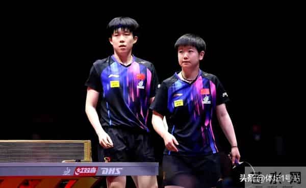 不服气！吉村真晴赛后采访：坦率讲，我们应该赢下这场混双