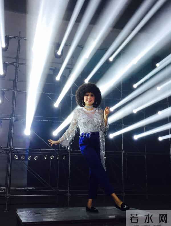 张蔷：北京女孩，中国玫瑰