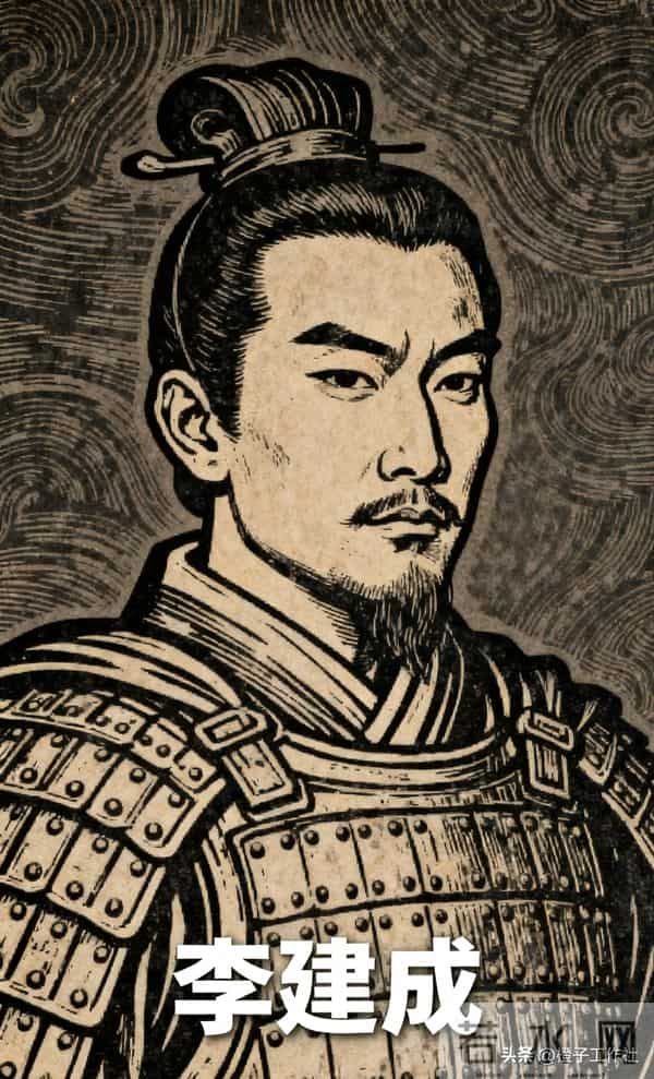 玄武门之殇:李建成的三个致命误判