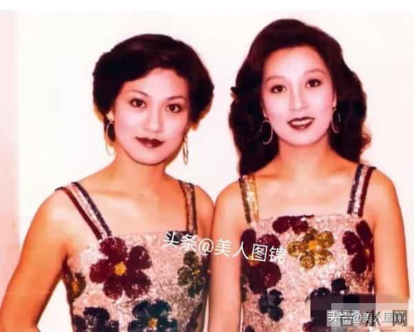 郭靖师傅~斑斑,主持过央视春晚,前夫惠天赐,姐姐森森