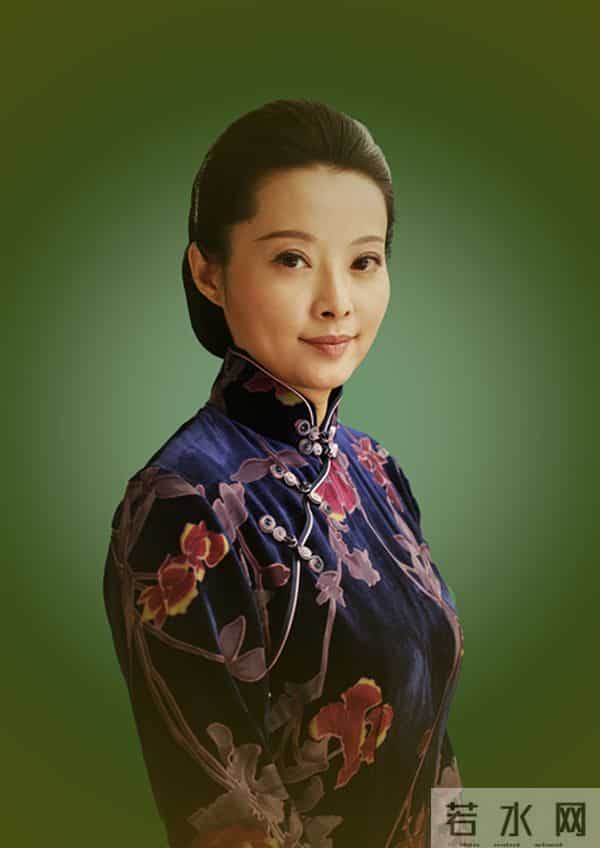 惊艳写真系列第351期,本期主人公—袁立