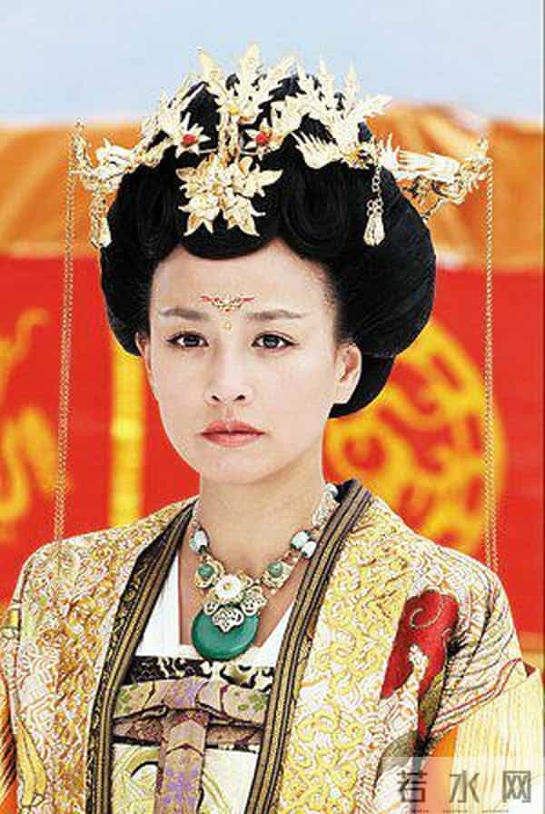 《唐宫美人天下》美女云集，以前的电视剧果然美女扎堆不嫌多