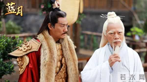 《蓝月》今日首播 神魔大战震撼来袭 是兄弟就来看我