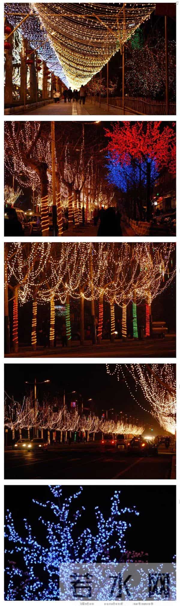 西楼影像「108」十一年前淄博的元宵之夜