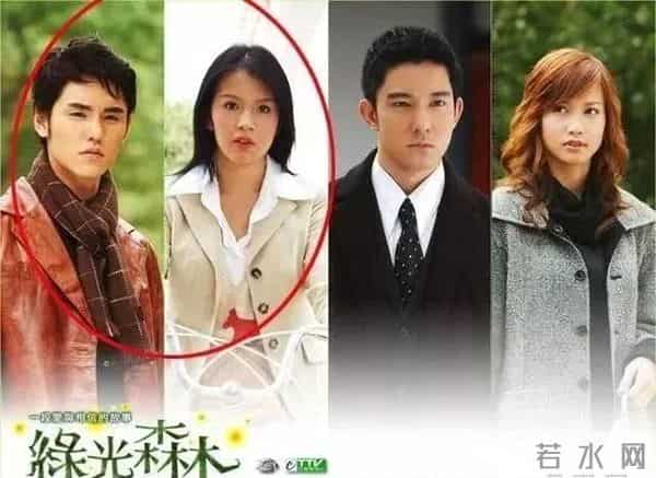 “种马影帝”阮经天的桃色传说