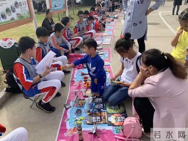 爱心助学公益大集——“爱交换”儿童跳蚤大集第51期