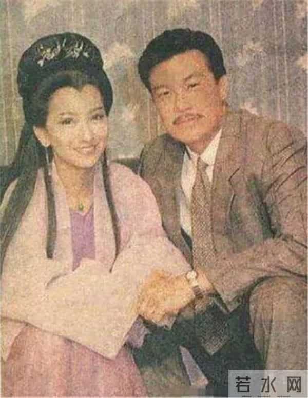 赵雅芝的杂乱情史,和黄锦燊人前恩爱的背后,很是醉人