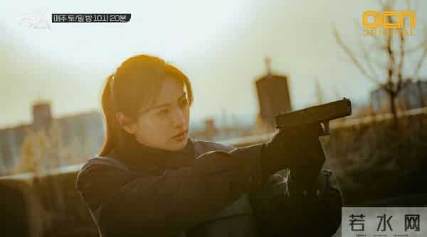 《城市猎人》8年后，终于又看到一部男女主双A且颜值爆表的韩剧！
