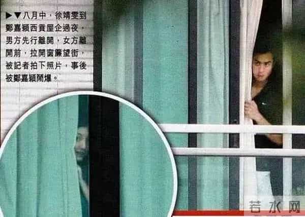 8任女友无缝对接、脚踩多条船,郑嘉颖凭啥能娶到小21岁白富美?