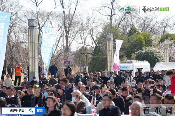 虎牙王者荣耀村运会阜阳太和站盛大启幕 电竞文旅融合绘就乡村振兴新图景