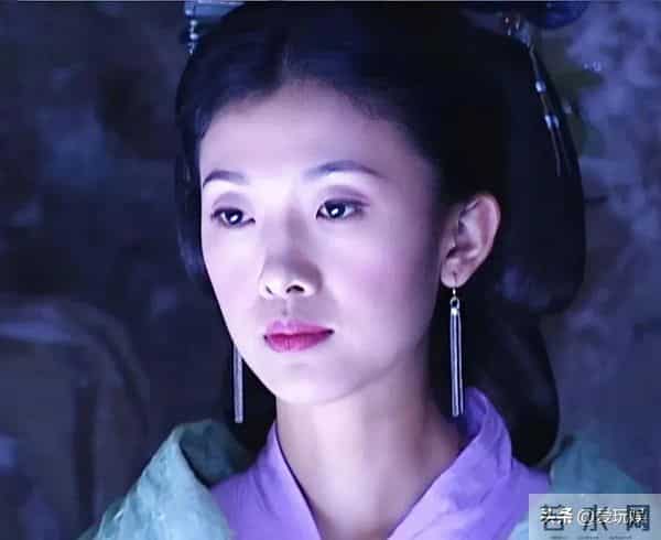 原来他们是两口子，老婆1米82，演技最好的模特，老公也是演员