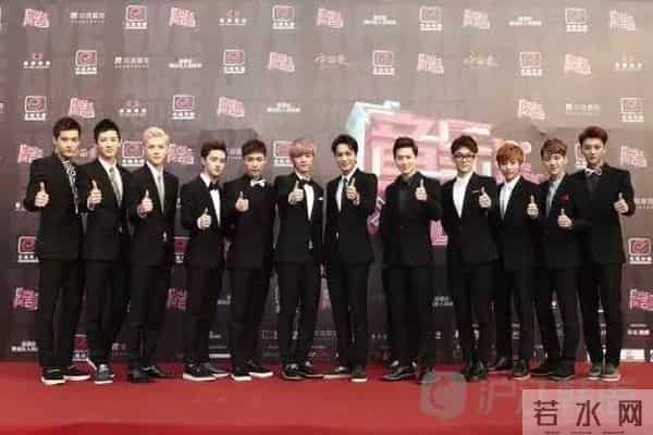 中韩一周大事件|EXO回归后新专辑成绩斐然!