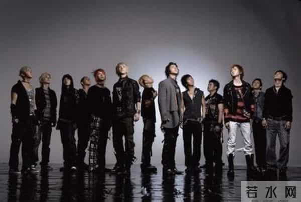 那些当红或曾经红的韩国男子组合,叁