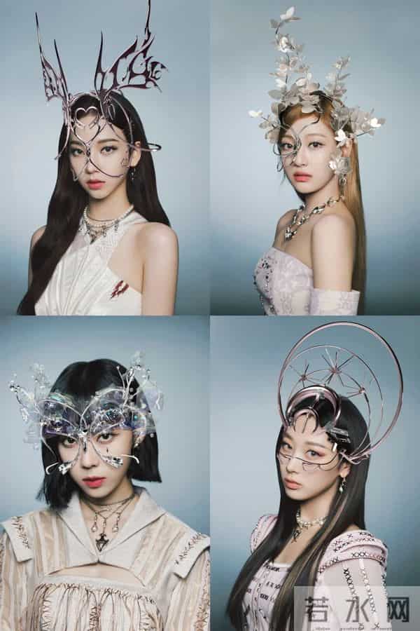 SM女团的视觉策划水平在断崖式下滑