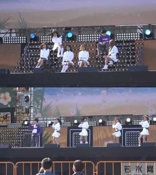 被Bigbang整，给Apink伴舞，经纪人的苦逼日常