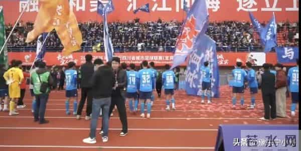 川超积分榜:内江负泸州,宜宾大胜资阳。