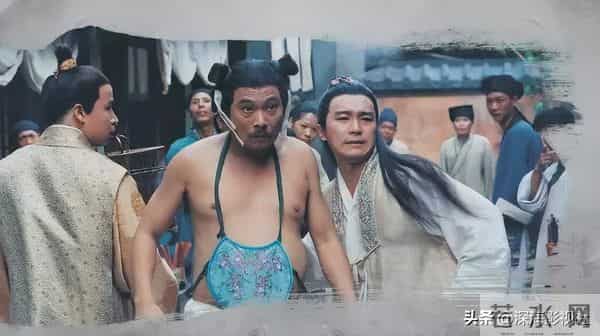 周星驰票房最差的5部高分电影，可惜了