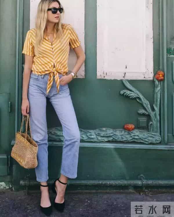 这件曾经被我嫌弃衬衫，悄悄逆袭了