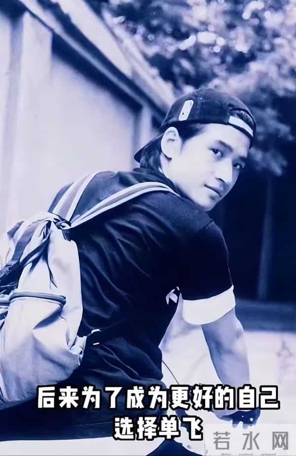 何晟铭的奇葩情史，被亿万富婆疯狂追求，被于正捧红后找回了自我