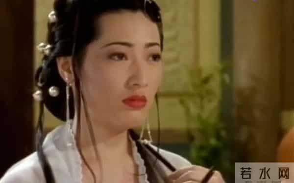 日本籍演员杨思敏,演绎不一样的《新金瓶梅》