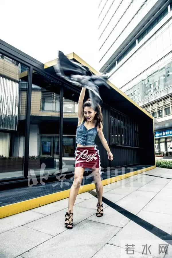 专访“最意外”的歌后：得奖就像吃北京烤鸭