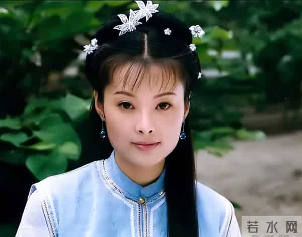 惊艳写真系列第351期,本期主人公—袁立