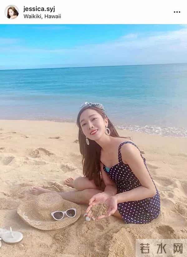 爱豆郑秀妍这么忙 居然还隐藏了一重身份?Ins上传疯传!