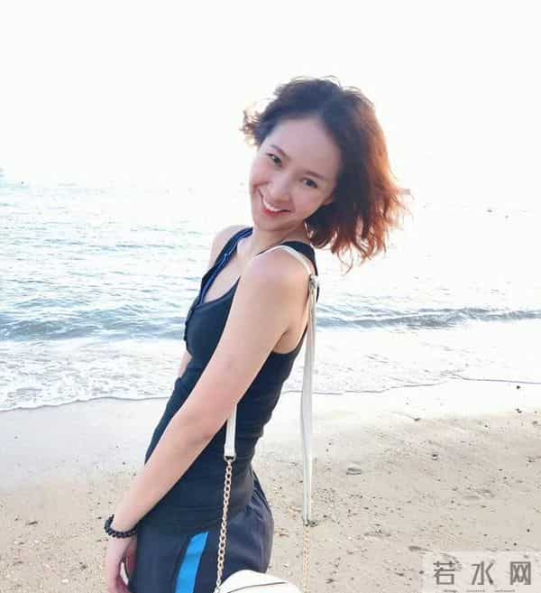 TVB离巢女星近况曝光！晒大尺度沐浴照，曾多次控诉老公险婚变