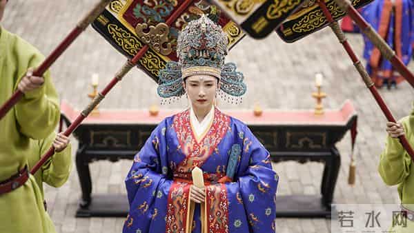 仕女画里的时尚风——通过《清平乐》看宋代美人