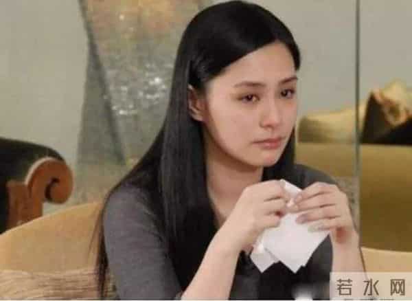 出道20年6段感情,阿娇的悲剧结局,早已在12年前写好