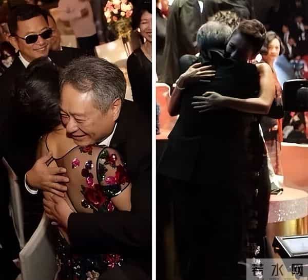 穿肚兜领奖，给成龙“接提子”，章子怡的上位史远比你想得更精彩