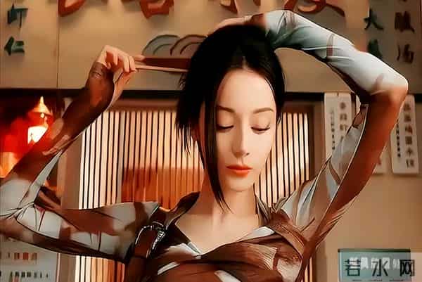 枭起青壤遭审判,穿睡衣、露大腿、打戏像调情,迪丽热巴跟着遭殃