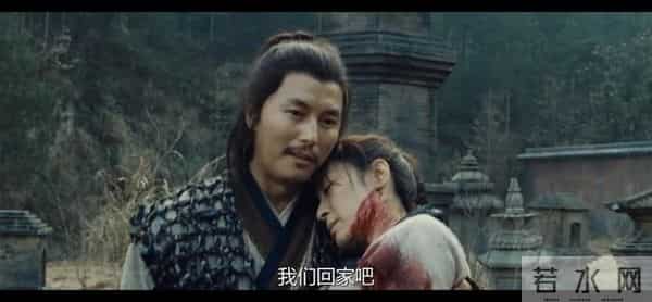 《剑雨》：爱欲之中的女人江湖，映照众生之归路