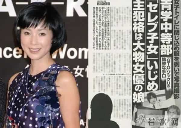 曾拍五部大尺度戏与《白色巨塔》日本女星黑木瞳性感撩人