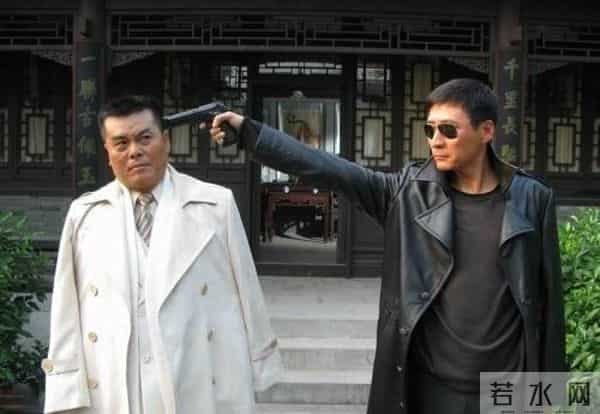 燕双鹰最霸气的四句话，不愧是“飞虎神鹰”，每句都让人瑟瑟发抖