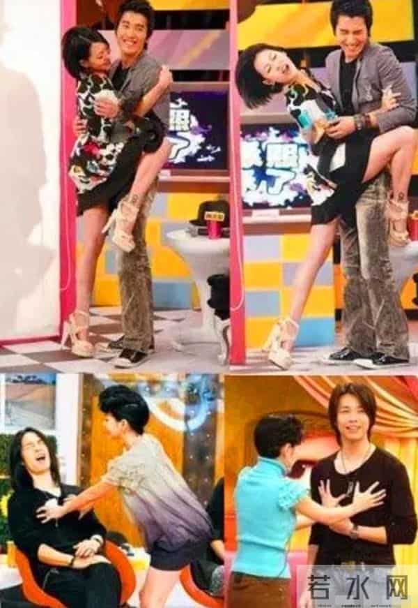 霸凌,出轨,大搞“淫乱派对”,原来大小S的所有丑闻都有迹可循