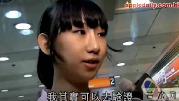 陈冠希前女友谢熙婷要坐牢了!这位嫩模的上位史不要太彪悍