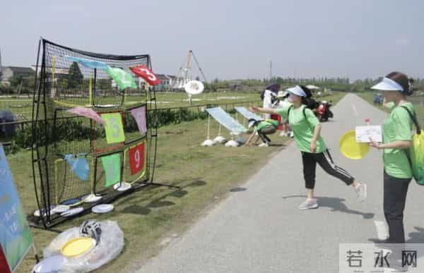 “趣”步乡野，“才”艺拉满！这场Country Walk超有“才”气