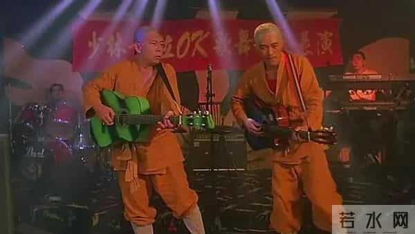 善恶终有报!释永信被批捕后,和周星驰的“旧事”被扯出