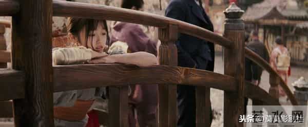 意淫的美与寂,人为还是天意——《艺伎回忆录》