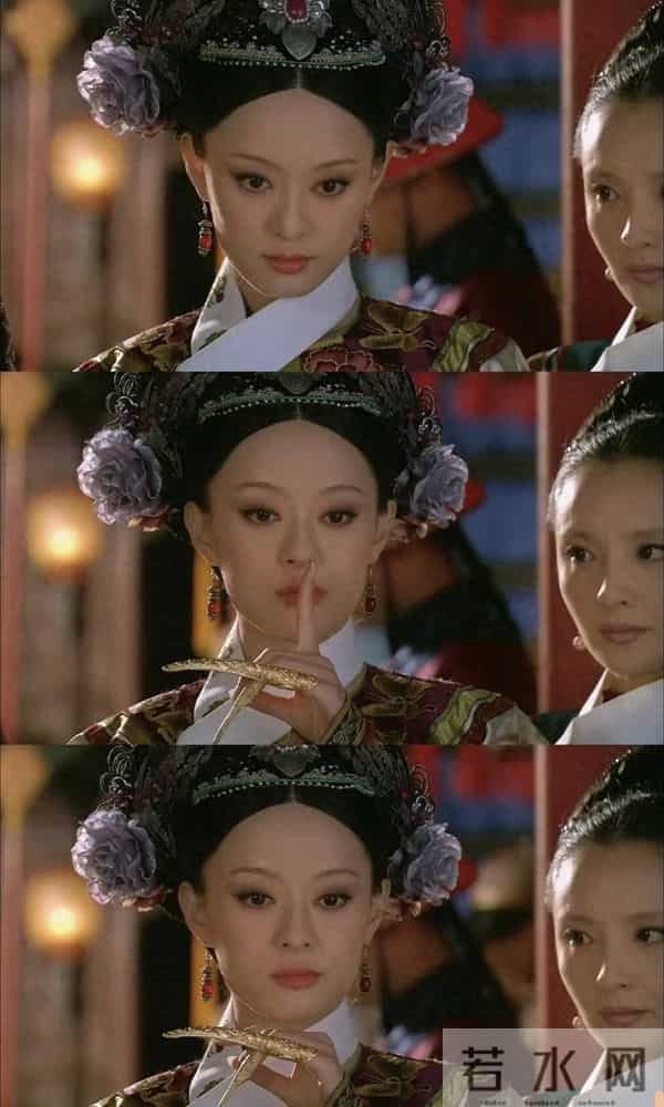 甄嬛传是近20年最经典的宫斗剧吗?